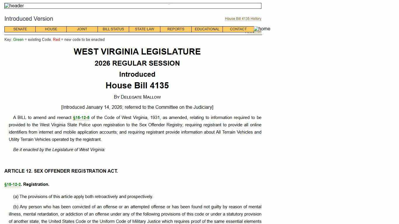 HB 4135 Text